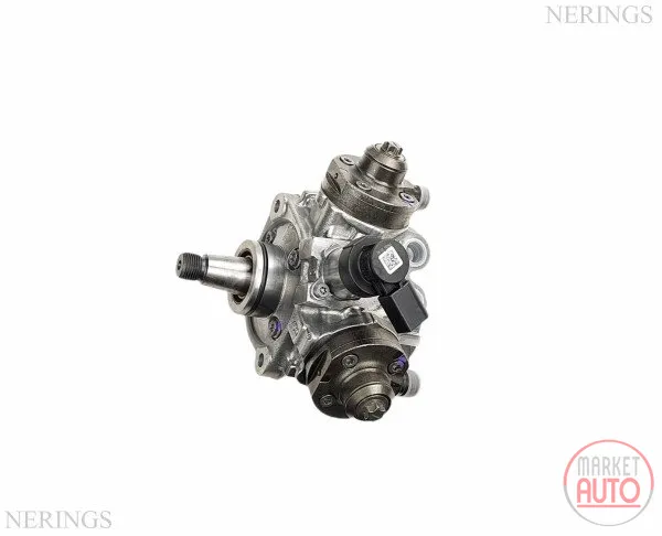 Diesel high pressure pump remanufactured (Bosch)-Nērings