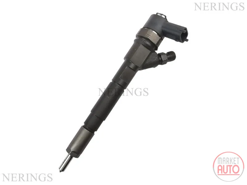 Diesel injector new (Bosch-OEM)- BGRS