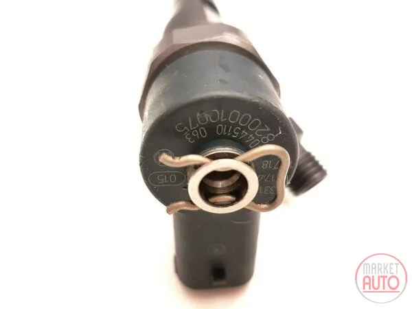 New diesel injector Bosch (With mounting flange) -NLMR