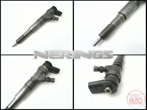 Diesel injectors remanufactured -Nērings
