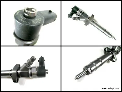 Diesel injector new (Bosch)  -NLP