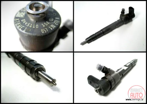 Diesel Injector remanufactured -Nērings