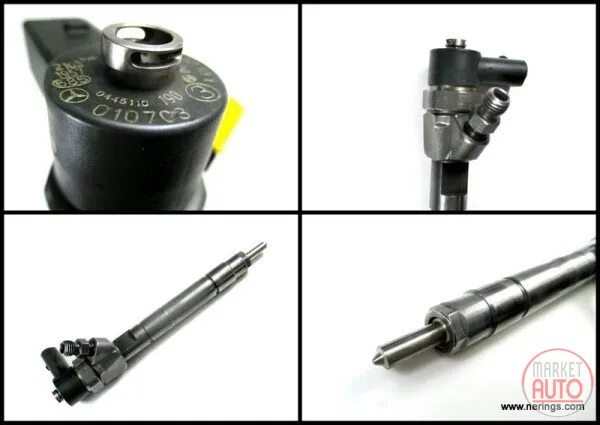 Diesel injectors remanufactured -Nērings