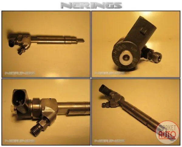 Diesel injectors remanufactured -Nērings