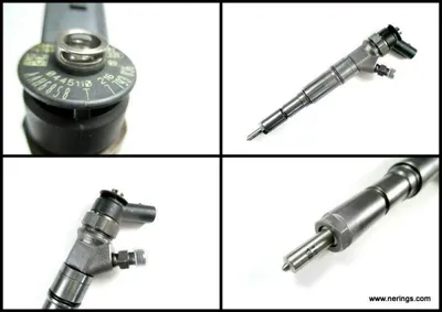 Diesel injector new (Bosch)-NLP