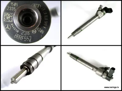 Diesel injector new (Bosch) -NLP17-NLMR