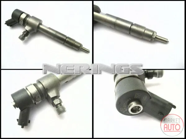 Diesel injectors remanufactured -Nērings