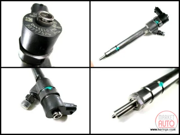 Diesel Injector remanufactured -Nērings