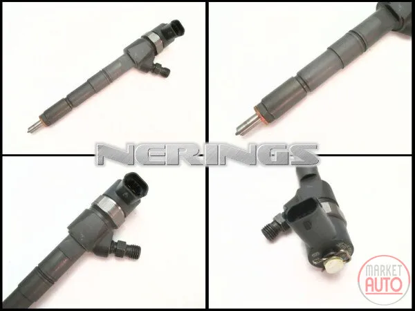 Diesel Injector remanufactured -Nērings