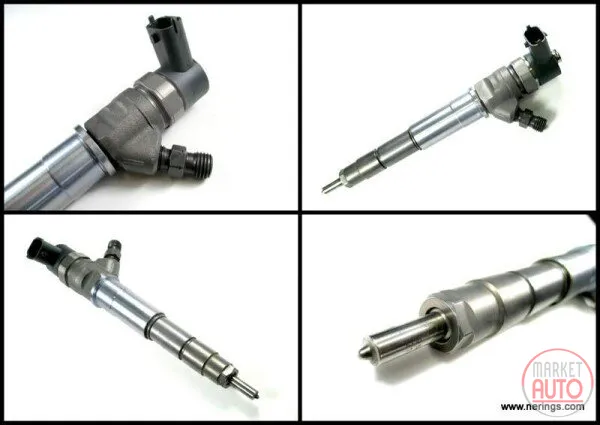 Diesel injectors remanufactured -Nērings