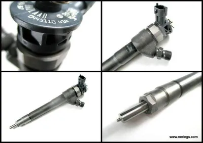 Diesel injector new (Bosch)-CZR-GBBM