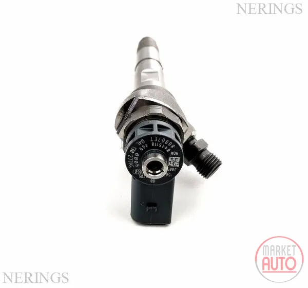 Diesel injector new (Bosch) -NLMR