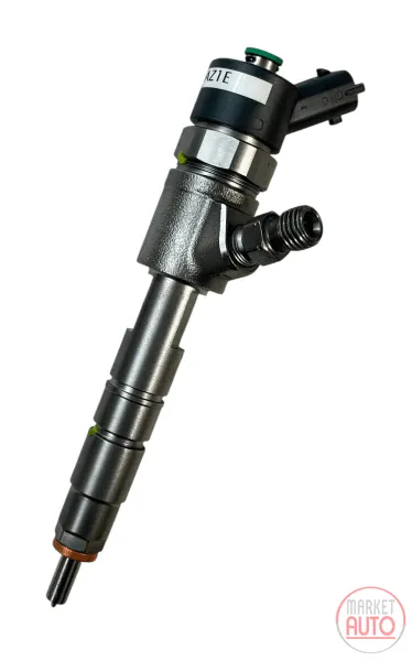 Diesel fuel injector restored -Nērings