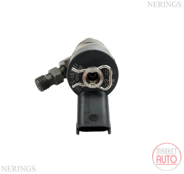 Diesel fuel injector restored -Nērings