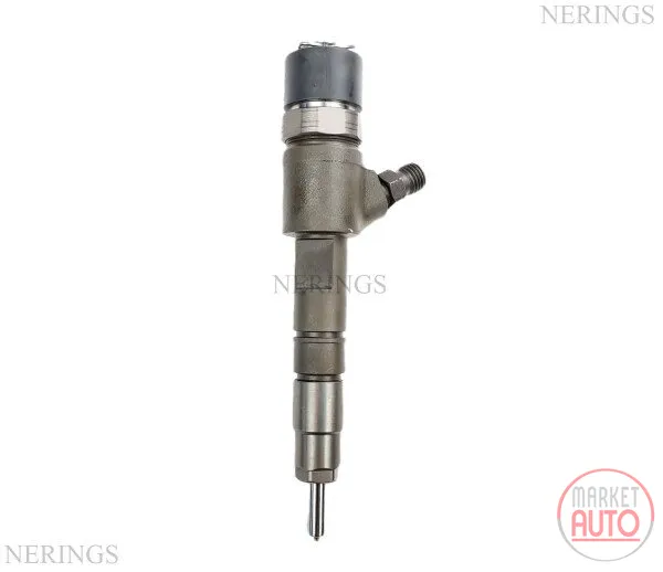Diesel fuel injector restored -Nērings