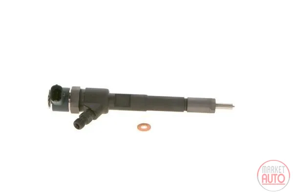 Diesel injectors remanufactured - Nērings