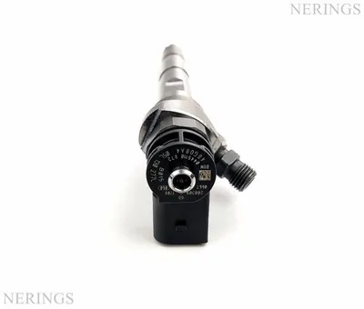 Diesel injector new (with 3pins (Bosch-OEM) -NLMR