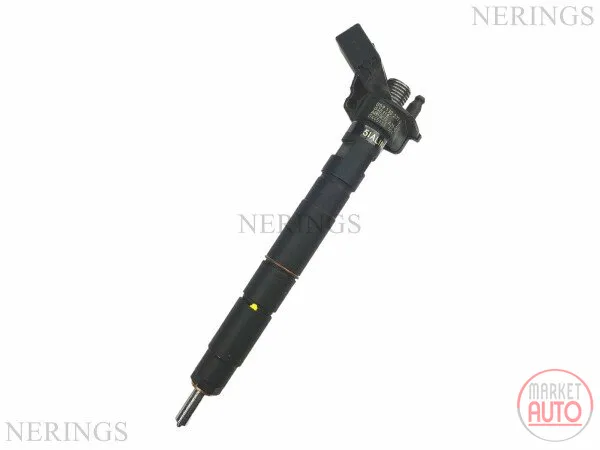 Diesel injectors remanufactured -Nērings