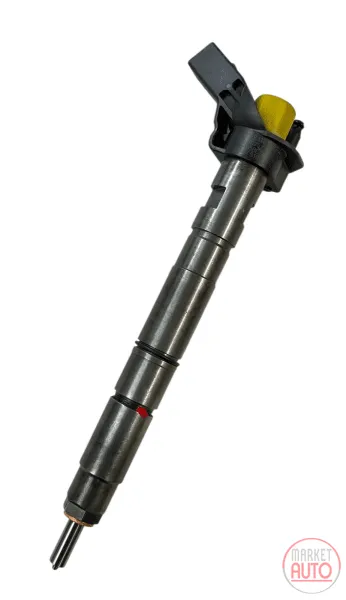 Diesel injectors remanufactured -Nērings