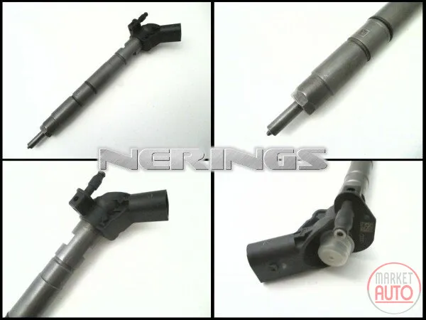 Diesel injectors remanufactured -Nērings
