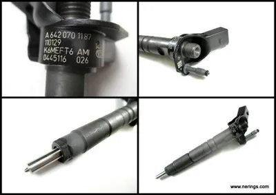 Diesel injector new -DER