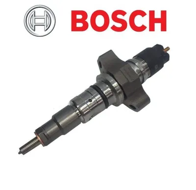Diesel injector new (Bosch-OEM)-BGRS