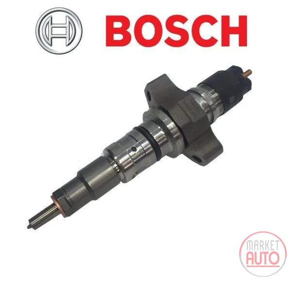 Diesel injector new (Bosch-OEM)-BGRS