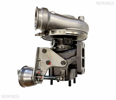 Turbocharger Remanufactured (KKK)-NĒRINGS