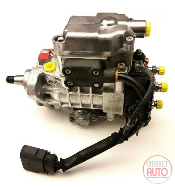 Diesel high pressure pump remanufactured (Bosch)-Nērings