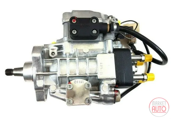 Diesel high pressure pump remanufactured (Bosch)-Nērings
