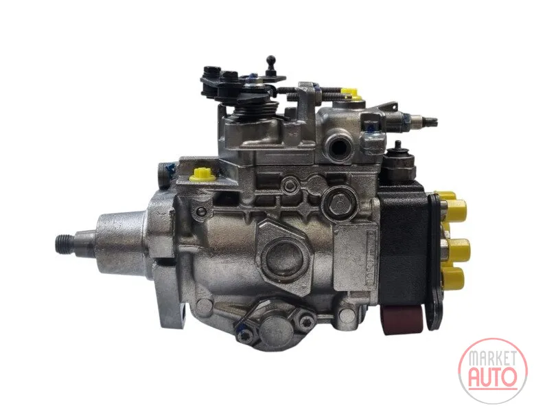 Diesel high pressure pump remanufactured (Bosch)-Nērings