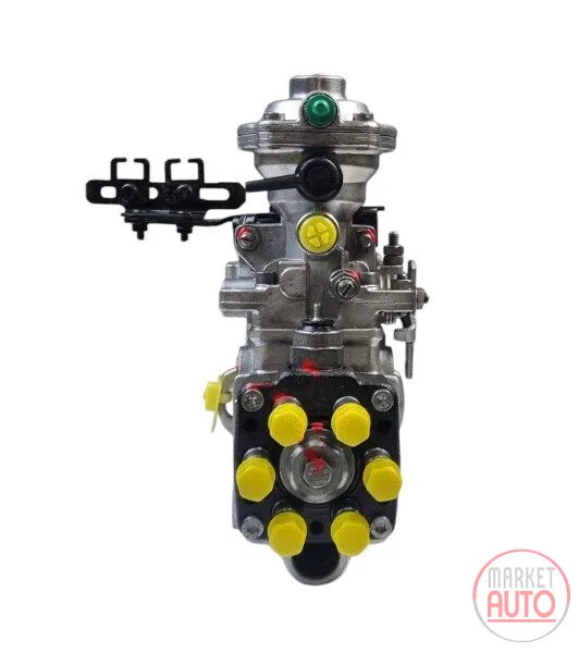 Diesel high pressure pump remanufactured (without thermoreg.(Bosch-1)-Nērings