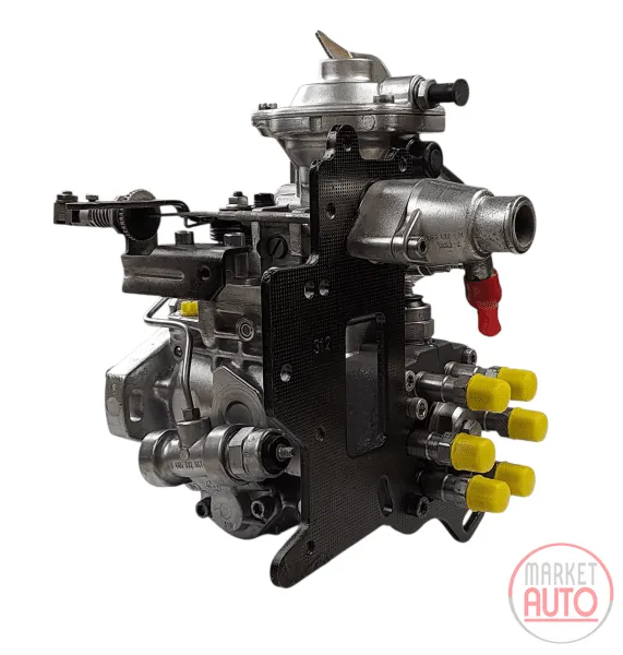 Diesel high pressure pump remanufactured (Bosch-3)-Nērings