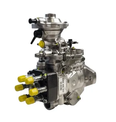 Diesel high pressure pump remanufactured (without thermoregulator (Bosch-3X)-Nērings