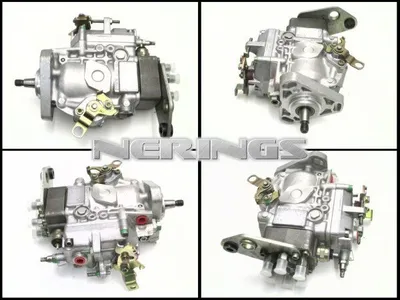 Diesel high pressure pump remanufactured(Bosch)-Nērings