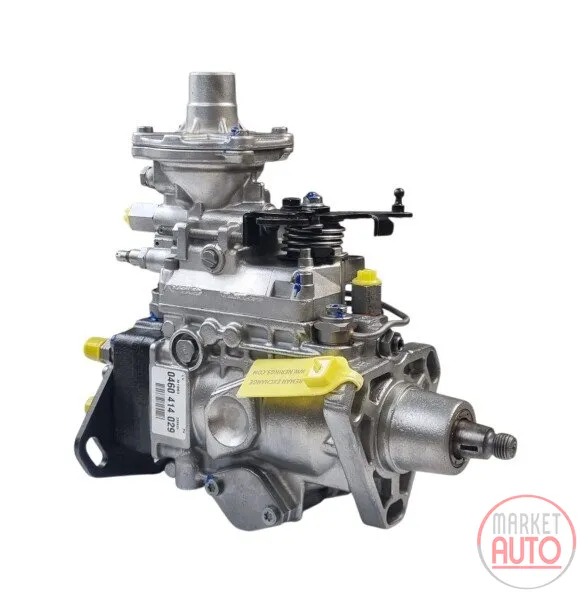 Diesel high pressure pump remanufacturedt (Bosch)-Nērings