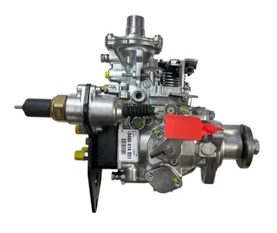 Diesel high pressure pump restored -Nērings
