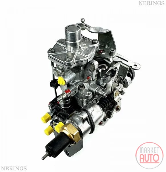 Diesel high pressure pump remanufactured (Bosch)-Nērings