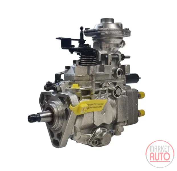 Diesel high pressure pump remanufactured (Bosch)-Nērings