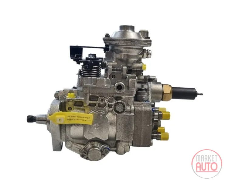 Diesel high pressure pump remanufactured (Bosch)-Nērings