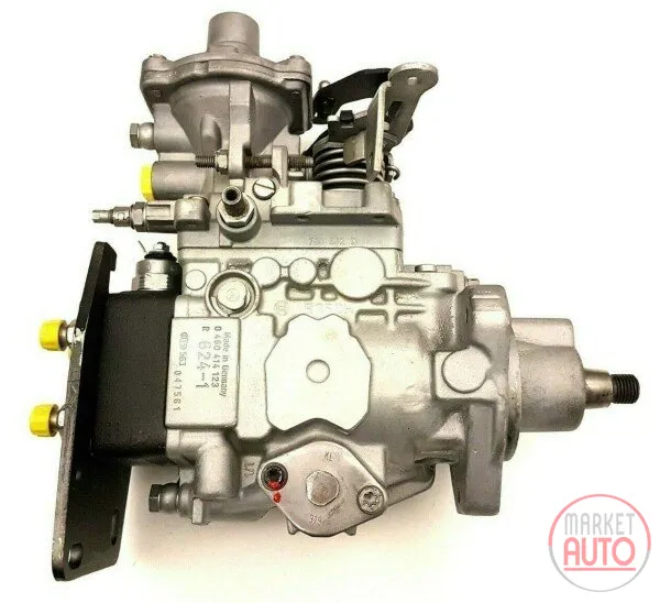 Diesel high pressure pump remanufactured (Bosch)-Nērings