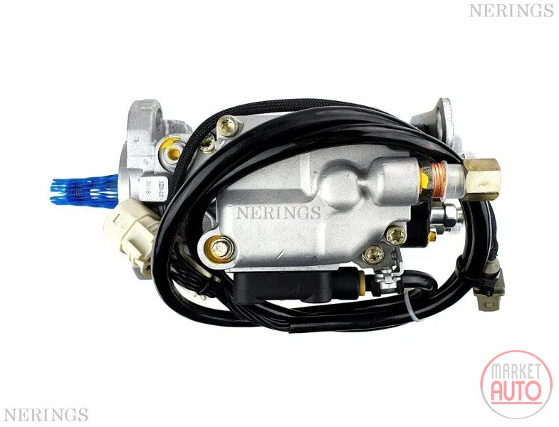Diesel high pressure pump remanufactured (Bosch) -Nērings