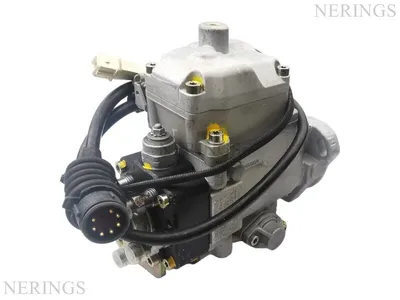 Diesel high pressure pump remanufactured(Bosch)-Nērings