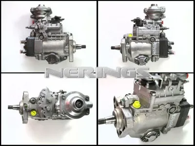 Diesel high pressure pump remanufactured(Bosch)-Nērings
