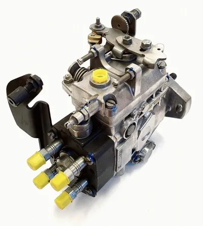 Diesel high pressure pump remanufactured (Bosch) -Nērings