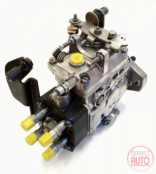 Diesel high pressure pump remanufactured (Bosch) -Nērings