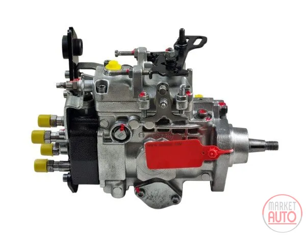 Diesel high pressure pump remanufactured(Bosch)-Nērings