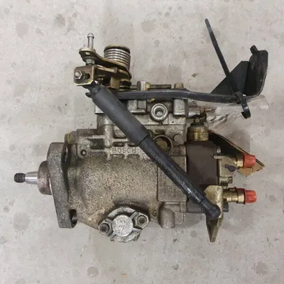 Diesel high pressure pump remanufactured(Bosch)-Nērings