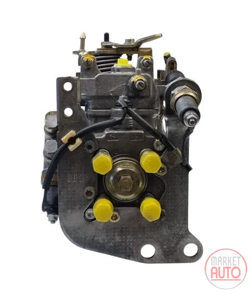 Diesel high pressure pump remanufactured (Bosch) -Nērings