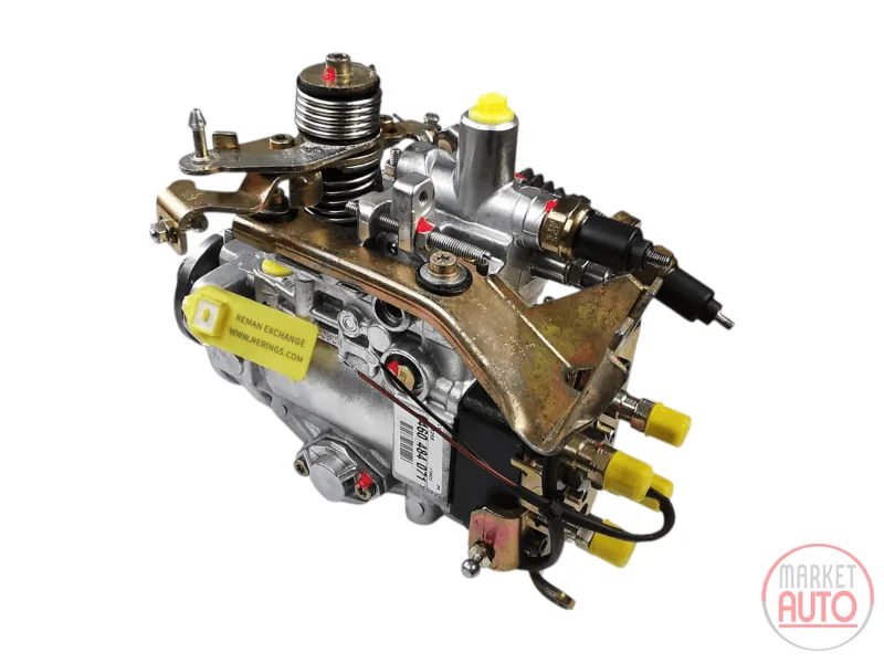 Diesel high pressure pump remanufactured (Bosch)-Nērings